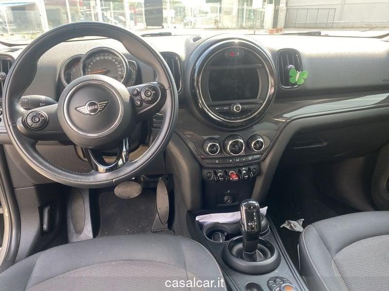 MINI Mini Countryman F60 Mini 1.5 One D Boost 2018/10 MINI Countryman 1.5 One D Business Edition aut CON 3 ANNI DI GARANZIA