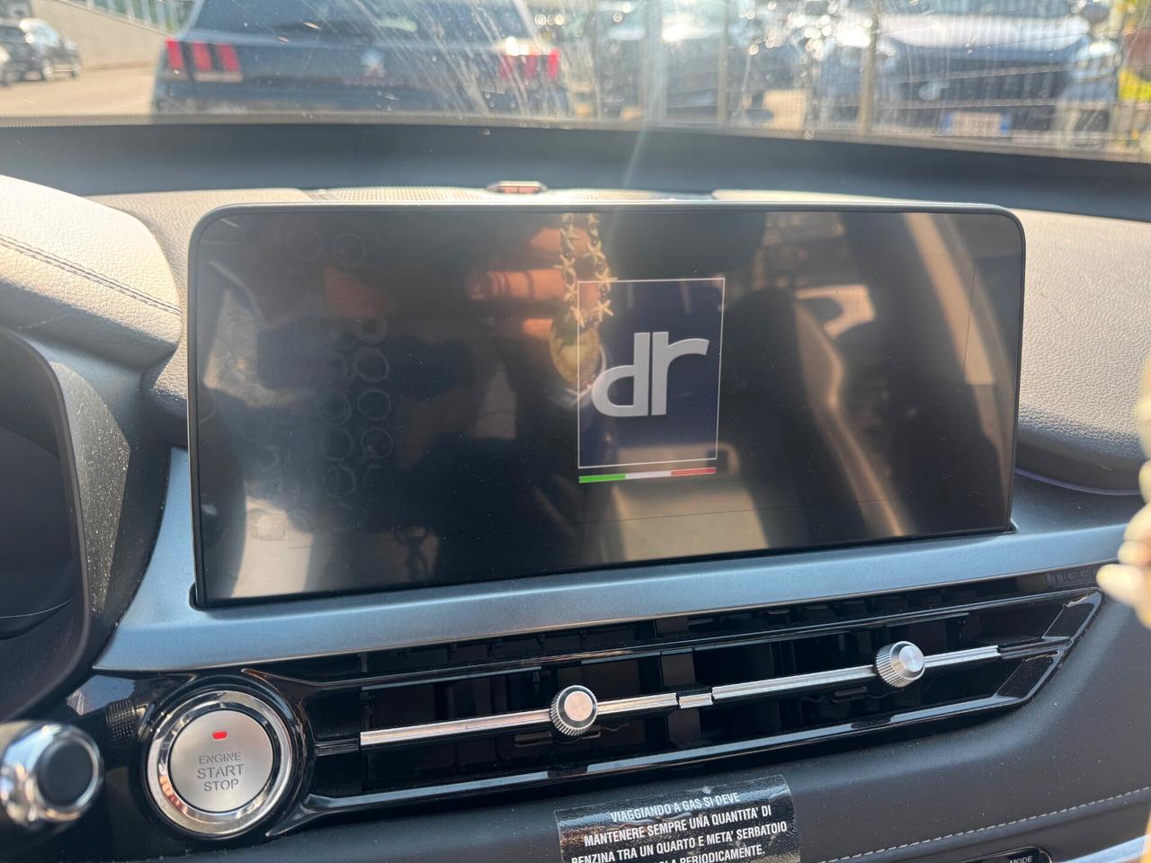DR 5.0 1.5cc Turbo 155cv CVT Automatica Bi-Fuel GPL