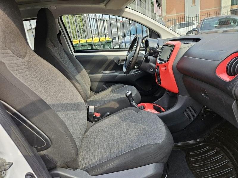 Citroën C1 1.0 VTi 68 Shine