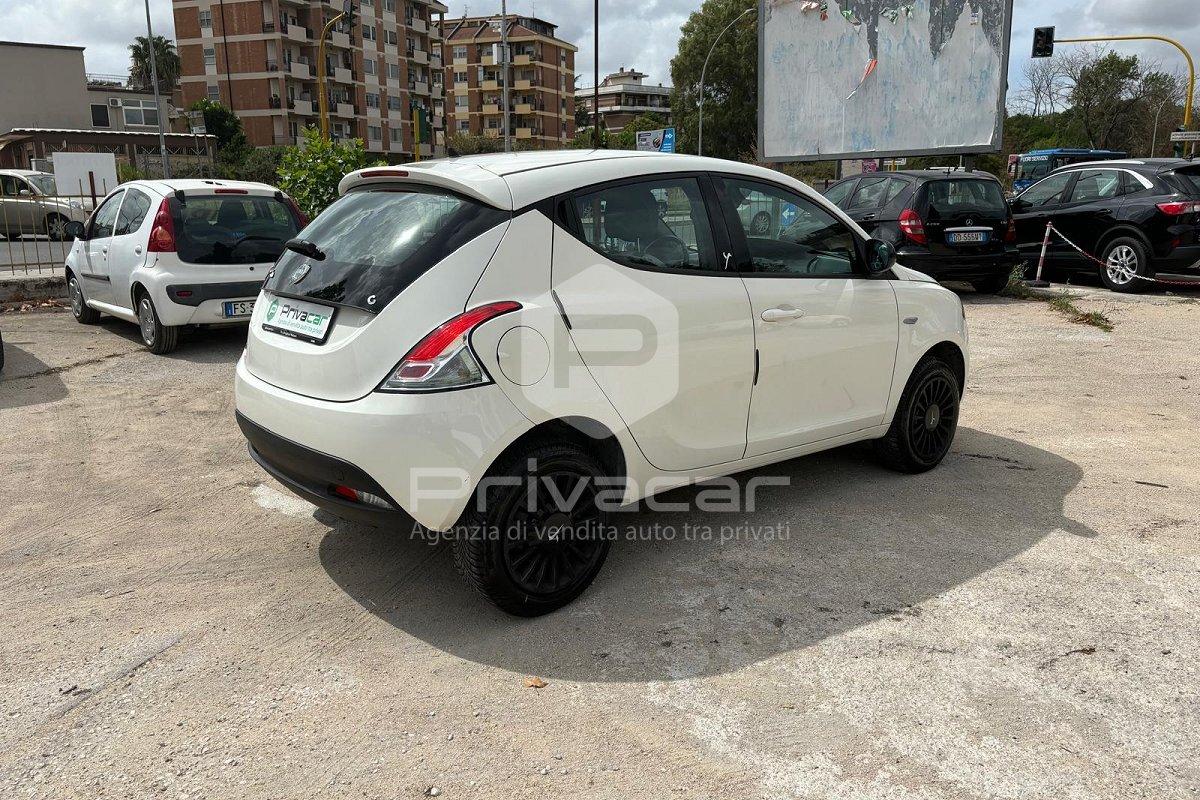 LANCIA Ypsilon 0.9 TwinAir 85 CV 5 porte Metano Ecochic Elefantino