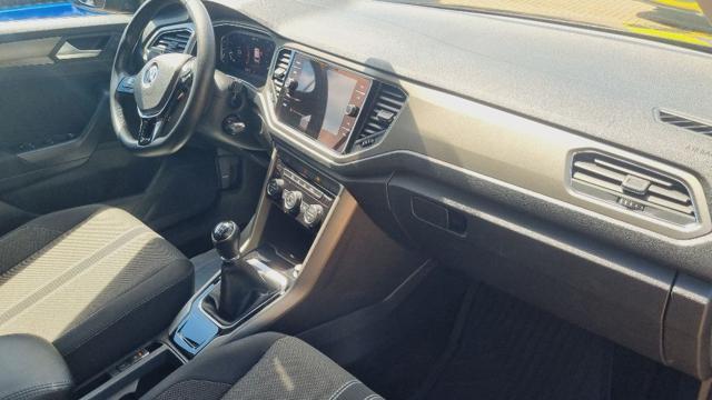 VOLKSWAGEN T-Roc 1.5 TSI ACT Sport BlueMotion Technology
