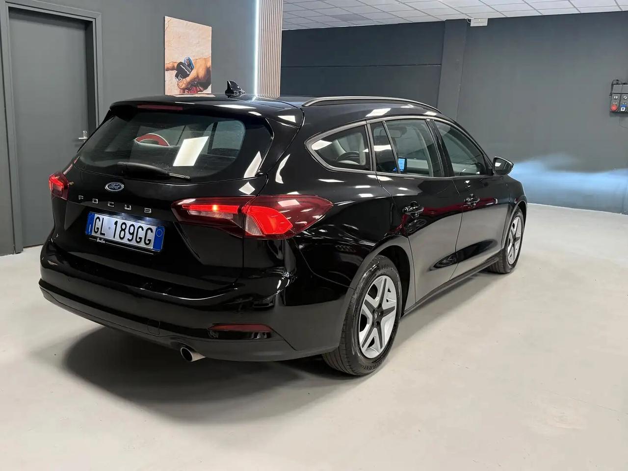 Ford Focus 1.5 EcoBlue 120 CV SW Active