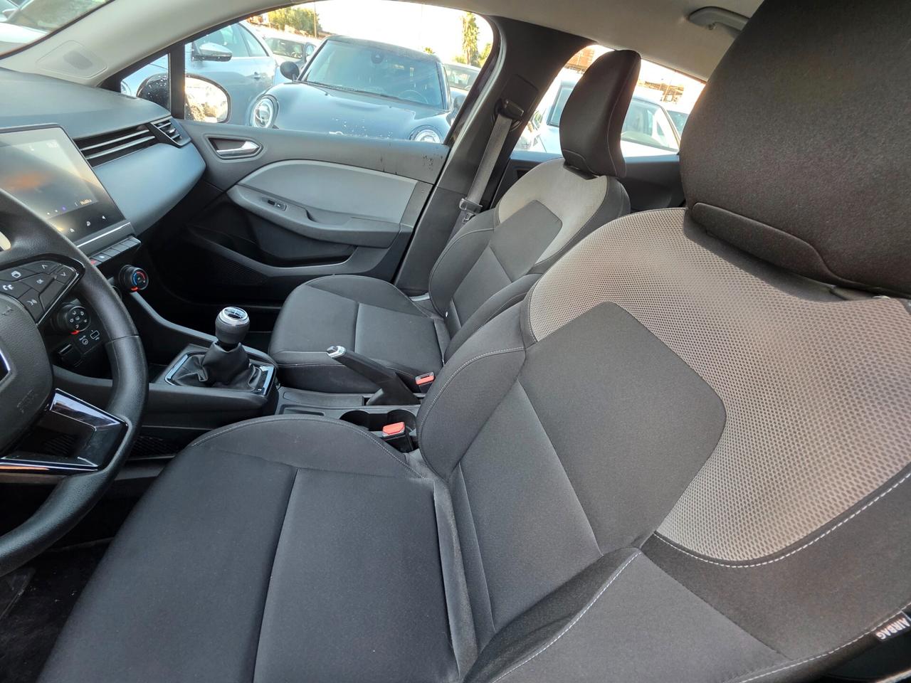 Renault Clio TCe 100 CV 5 porte Zen