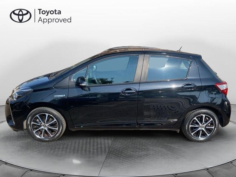 Toyota Yaris 1.5 Hybrid 5 porte Active