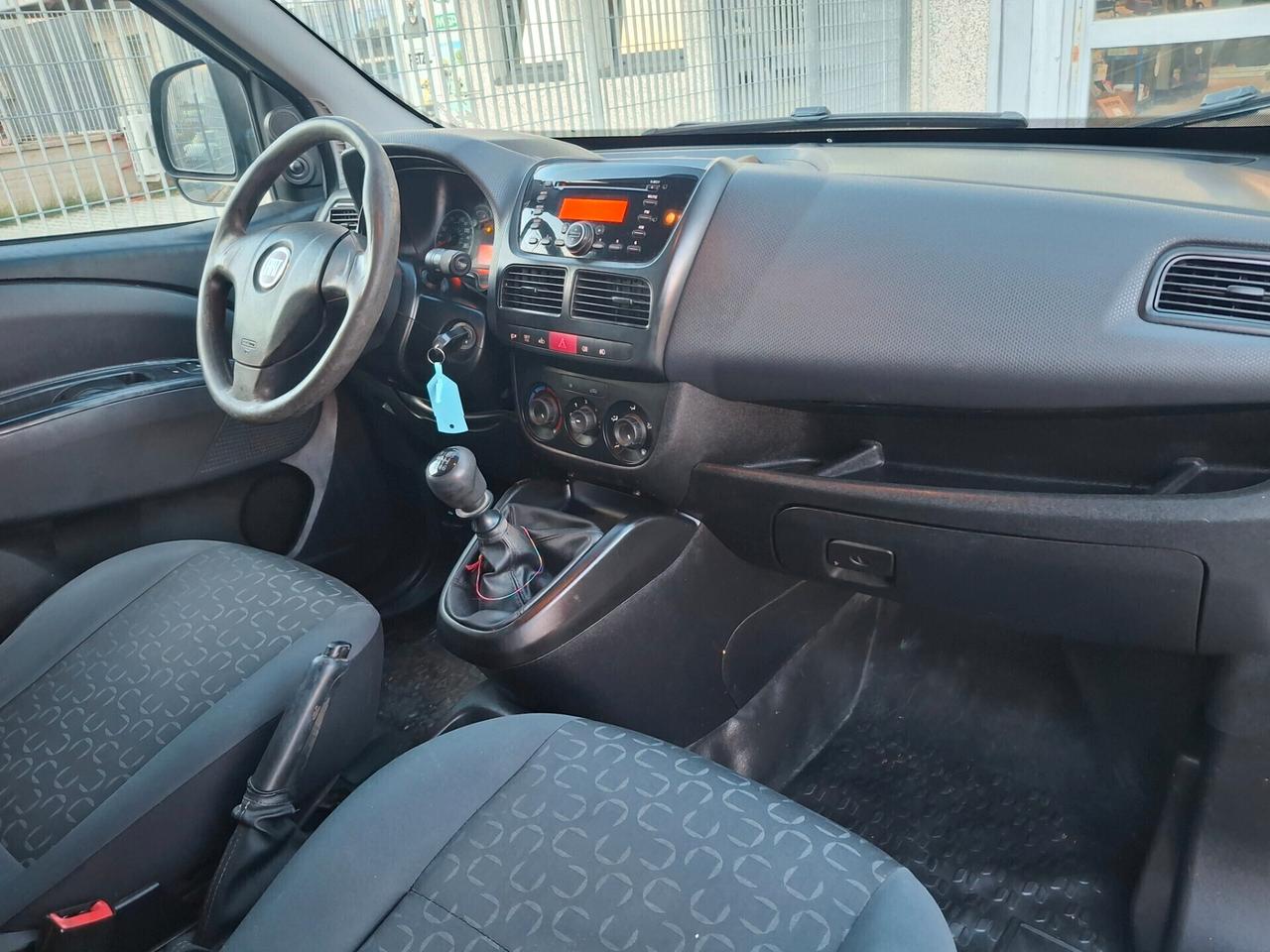 Fiat Doblò 1.6 MJT 105CV.-FRIZIONE NUOVA-FATTURABILE-