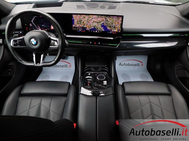 BMW 520 D XDRIVE 48V MSPORT PRO AUTOMATICA