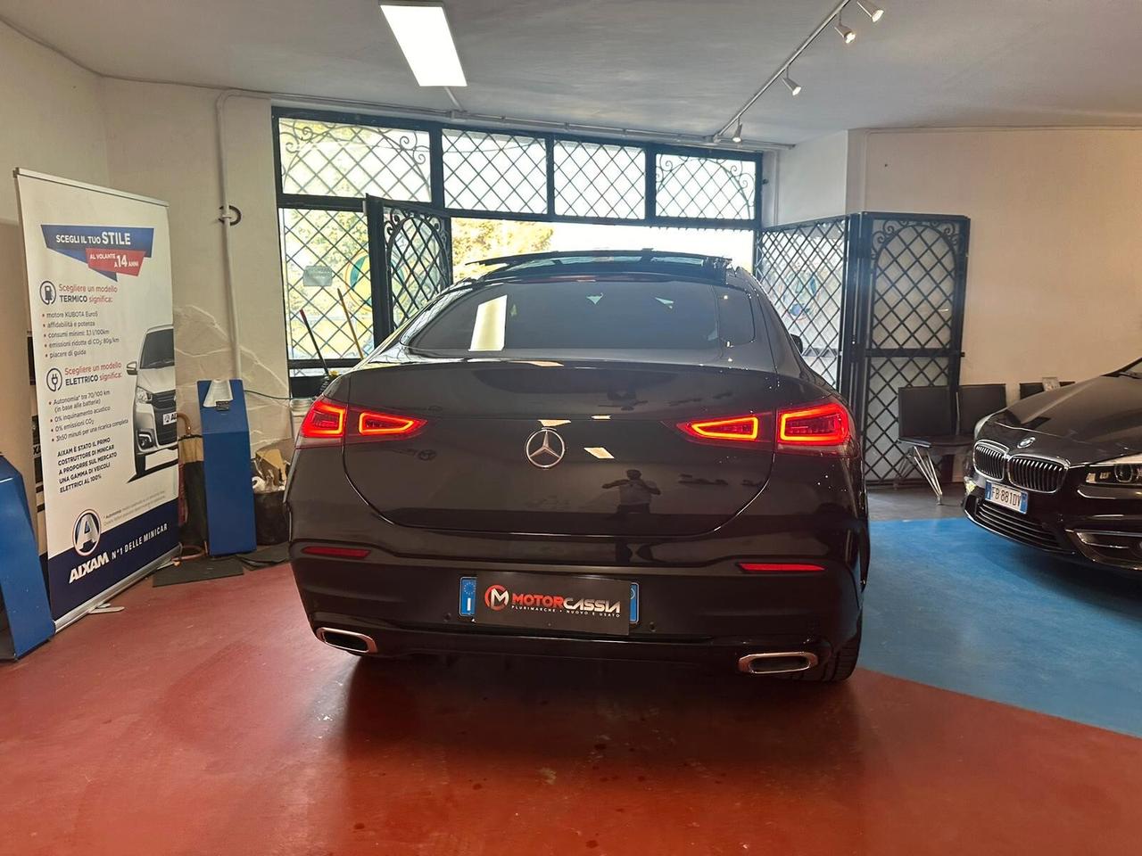 Mercedes-benz GLE 350 de 4Matic Plug-in hybrid Premium