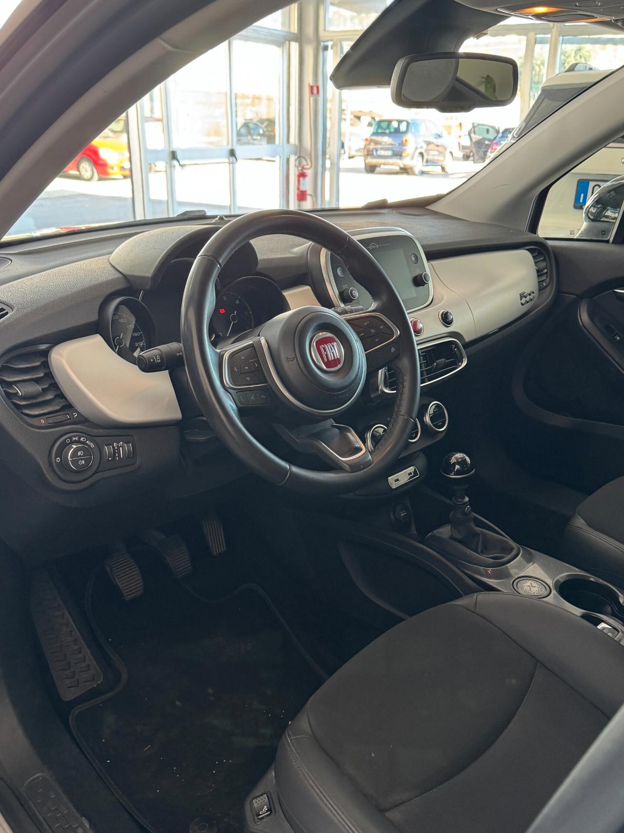 FIAT 500X CONNECT 1.3 MTJ CV 95
