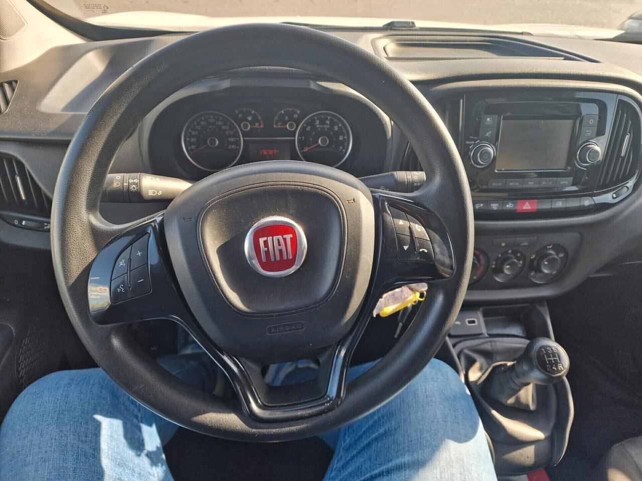 Fiat Doblò 1.3 MJT 2021 Cargo Business