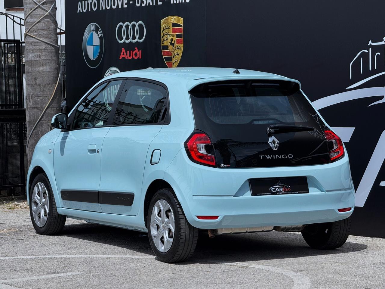 Renault Twingo 1.0 sCe Duel 65CV LED IVA ESP