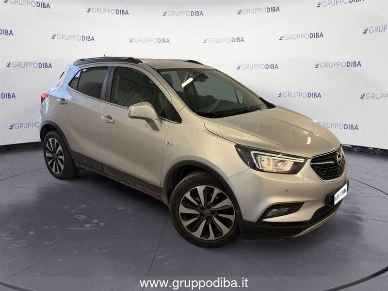 Opel Mokka X Benzina X 1.4 t Advance Gpl-tech 4x2 140cv