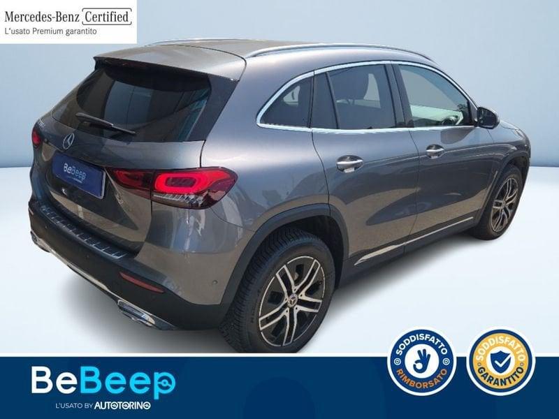 Mercedes-Benz GLA 200 D SPORT PLUS AUTO