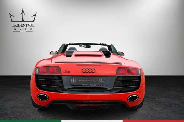 Audi R8 Spyder 5.2 V10 quattro r-tronic