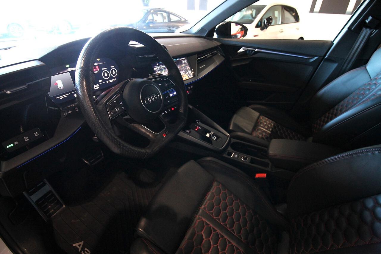 AUDI A3 RS3 SPB 2.5 400 CV