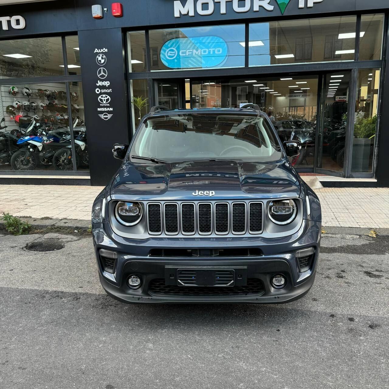 Jeep Renegade 1.6 - Limited *IVA ESPOSTA