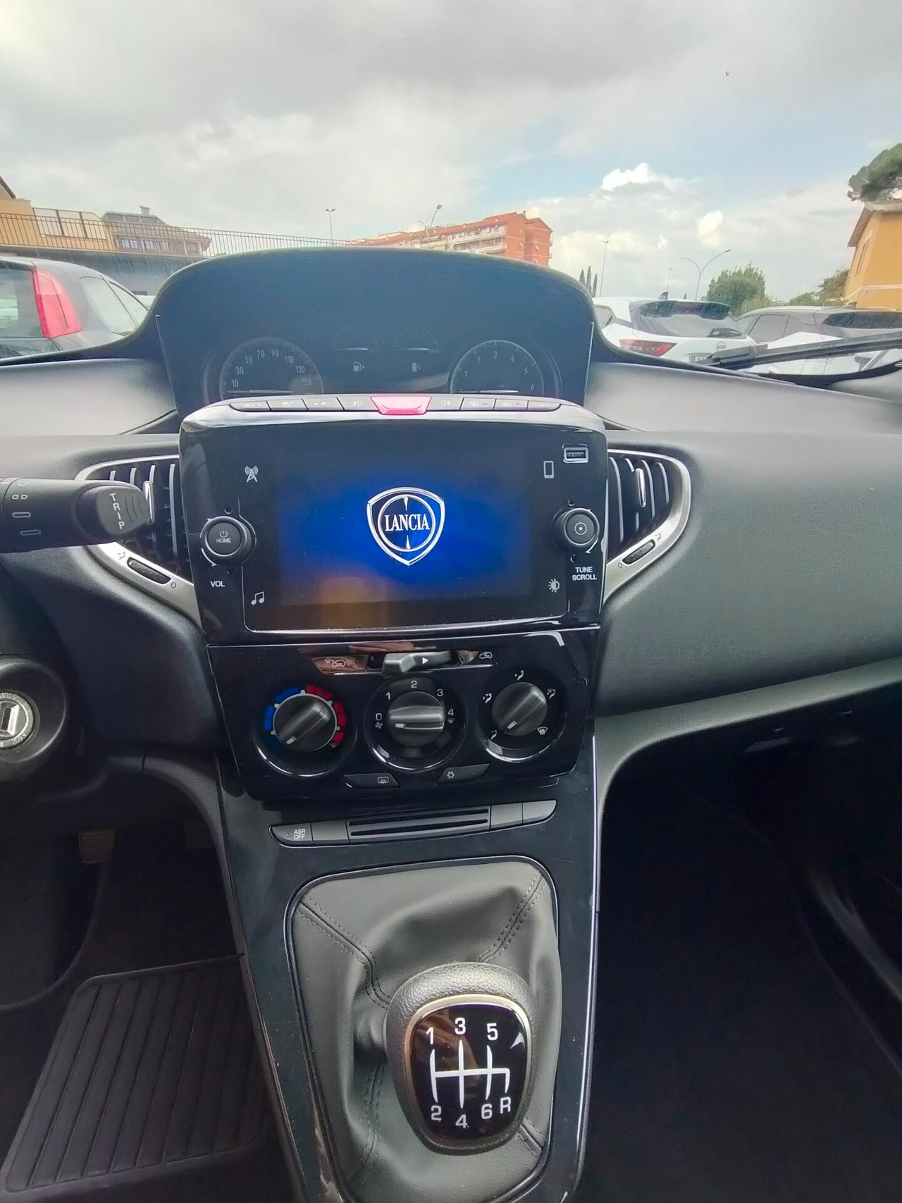 Lancia Ypsilon Hybrid Gold CON IMPIANTO GPL PREZZO REALE