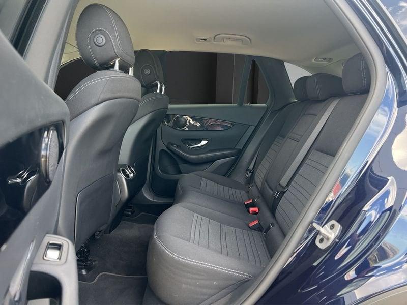 Mercedes-Benz GLC 200 d 4Matic Sport aut.