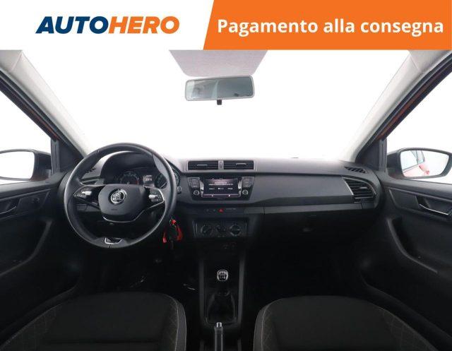 SKODA Fabia 1.0 MPI 60 CV Twin Color