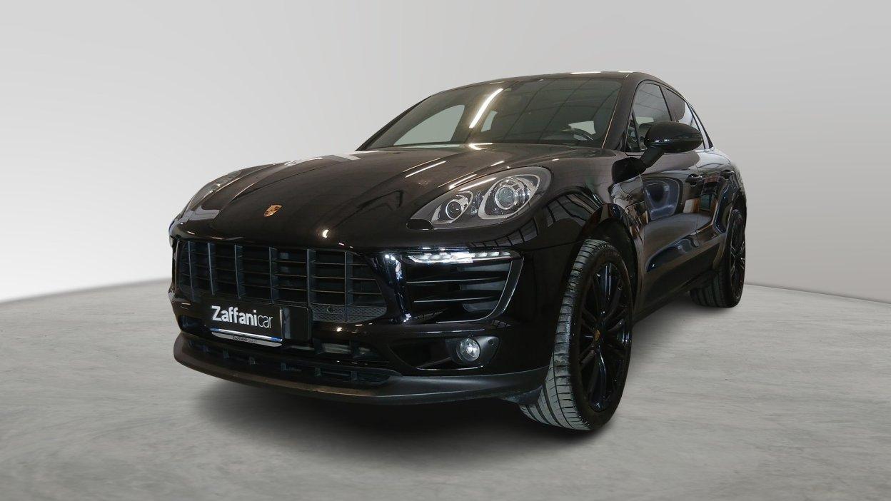 PORSCHE Macan 1ªs. '13-'25 - Macan 3.0 Diesel S