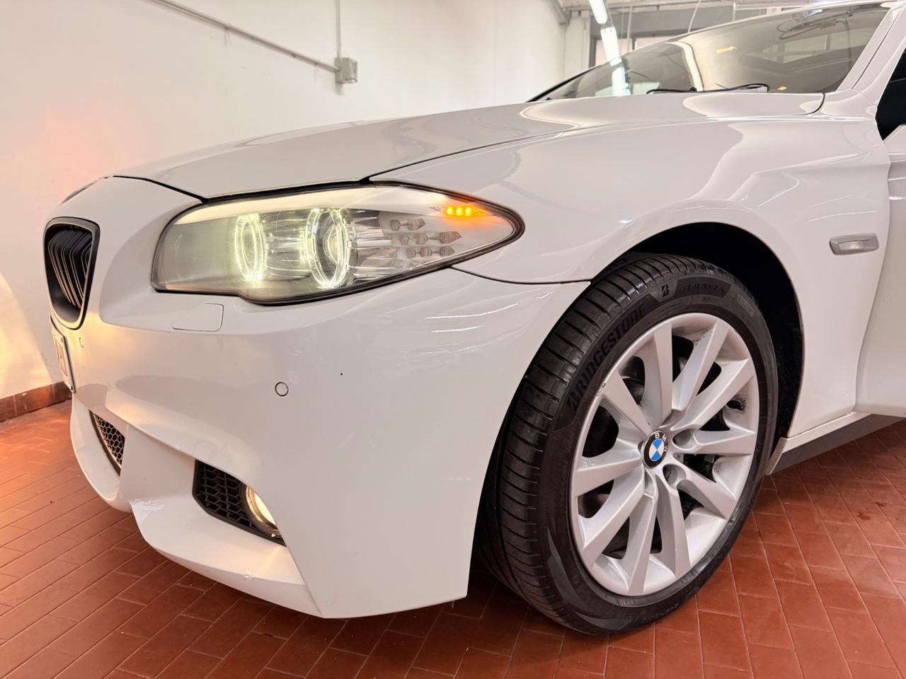 Bmw 525d 218cv Xdrive M Sport Gancio traino