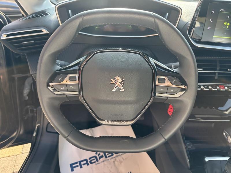 Peugeot 208 5 Porte 208 1.2 puretech Active Pack s&s 100cv LED-APP CONNECT-16"