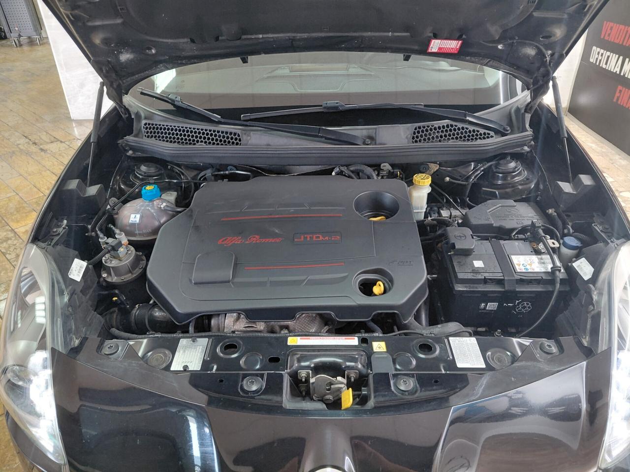 Alfa Romeo Giulietta 1.6 multijet 2015