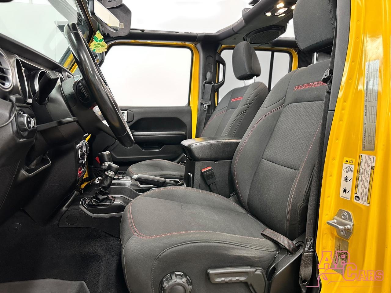 Jeep Wrangler Unlimited 2.2 Mjt II Rubicon