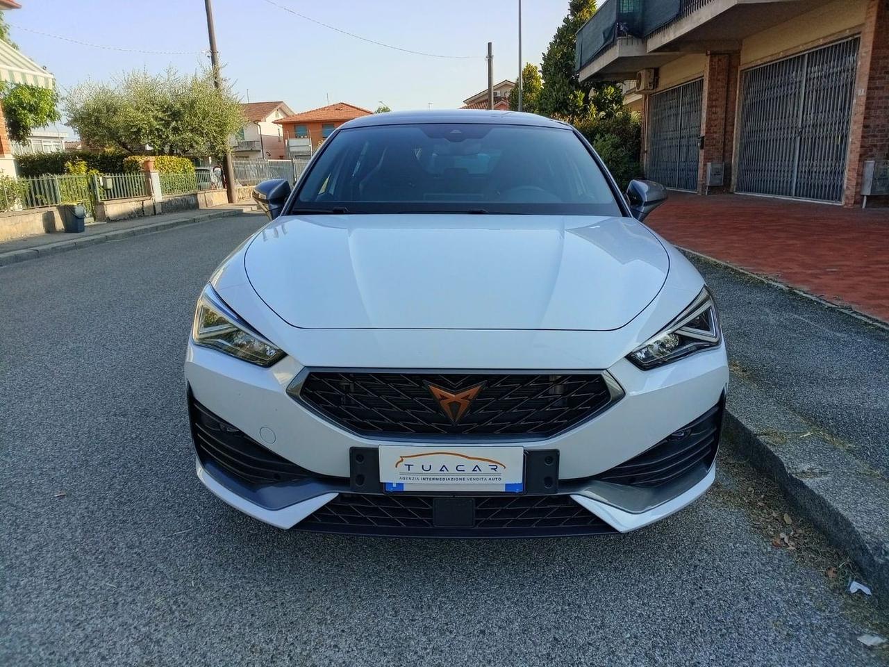 Cupra Leon Carbon 1.5 eTSI MHEV #5976