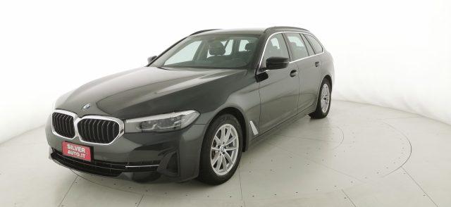 BMW 520 d 48V Touring Business