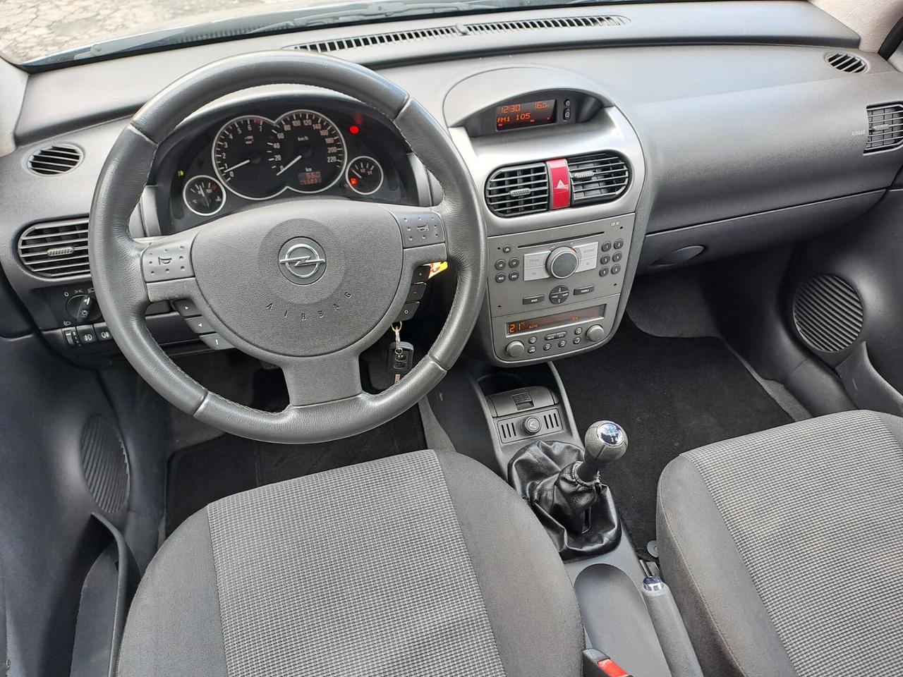 OPEL CORSA 1.2 BENZINA *55.000 KM* OK NEOPATENTATI