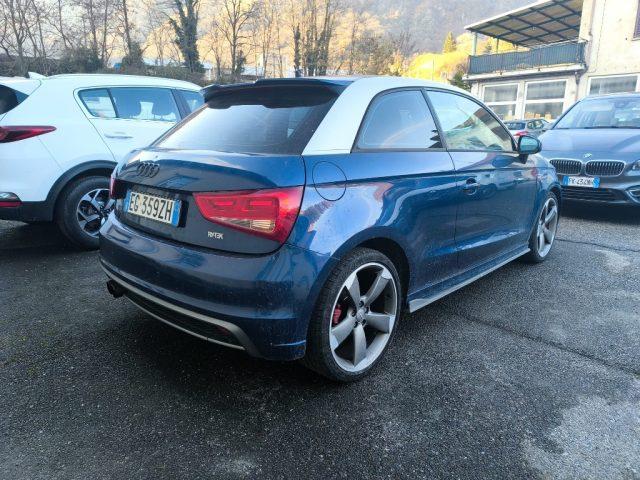 AUDI A1 1.4 TFSI 185 CV S tronic Ambition