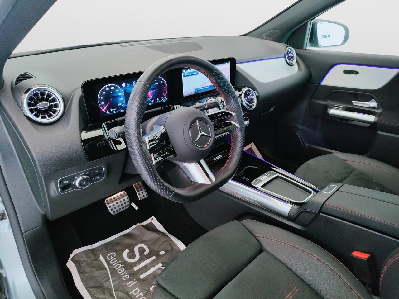 Mercedes-Benz GLA-H247 2023 - GLA 200 d AMG Line Advanced Plus Tech Edition auto
