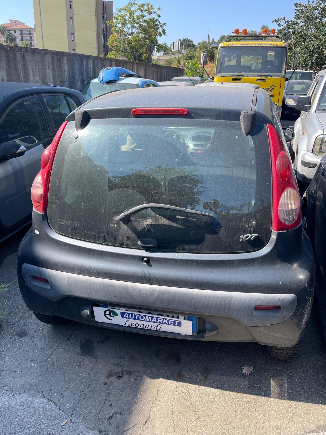 Peugeot 107 1.0 5p.