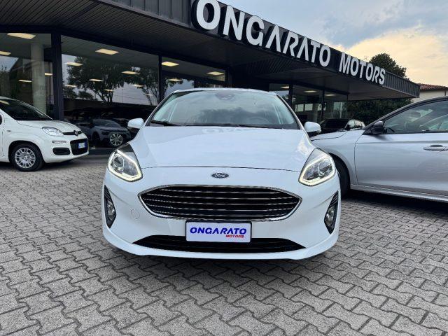 FORD Fiesta 1.1 85 CV 5 porte Titanium