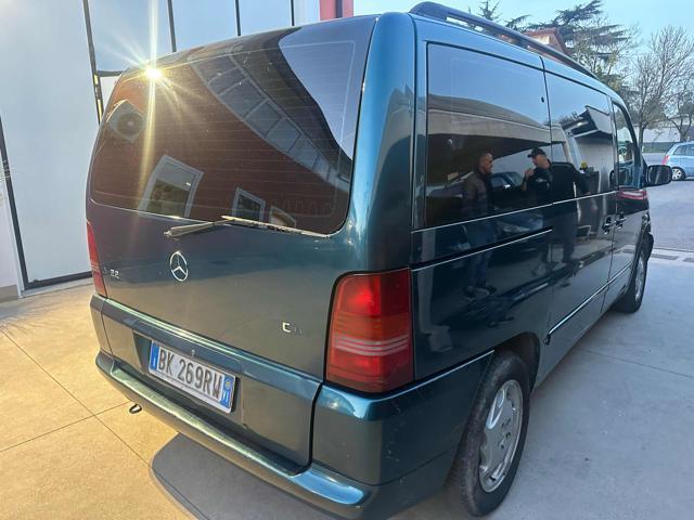 MERCEDES-BENZ V 230 6posti Bellissima Pronta per Consegna