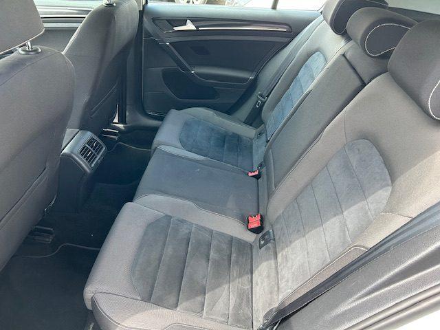 VOLKSWAGEN Golf 2.0 TDI 5p. Executive BlueMotion UNICO PROPRIETARI