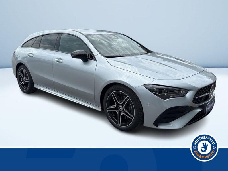 Mercedes-Benz CLA S.Brake CLA 200 Automatic Shooting Brake AMG Line Advanced Plus