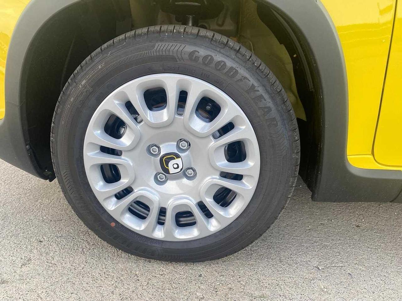 Fiat Panda 1.0 Hybrid PANDINA