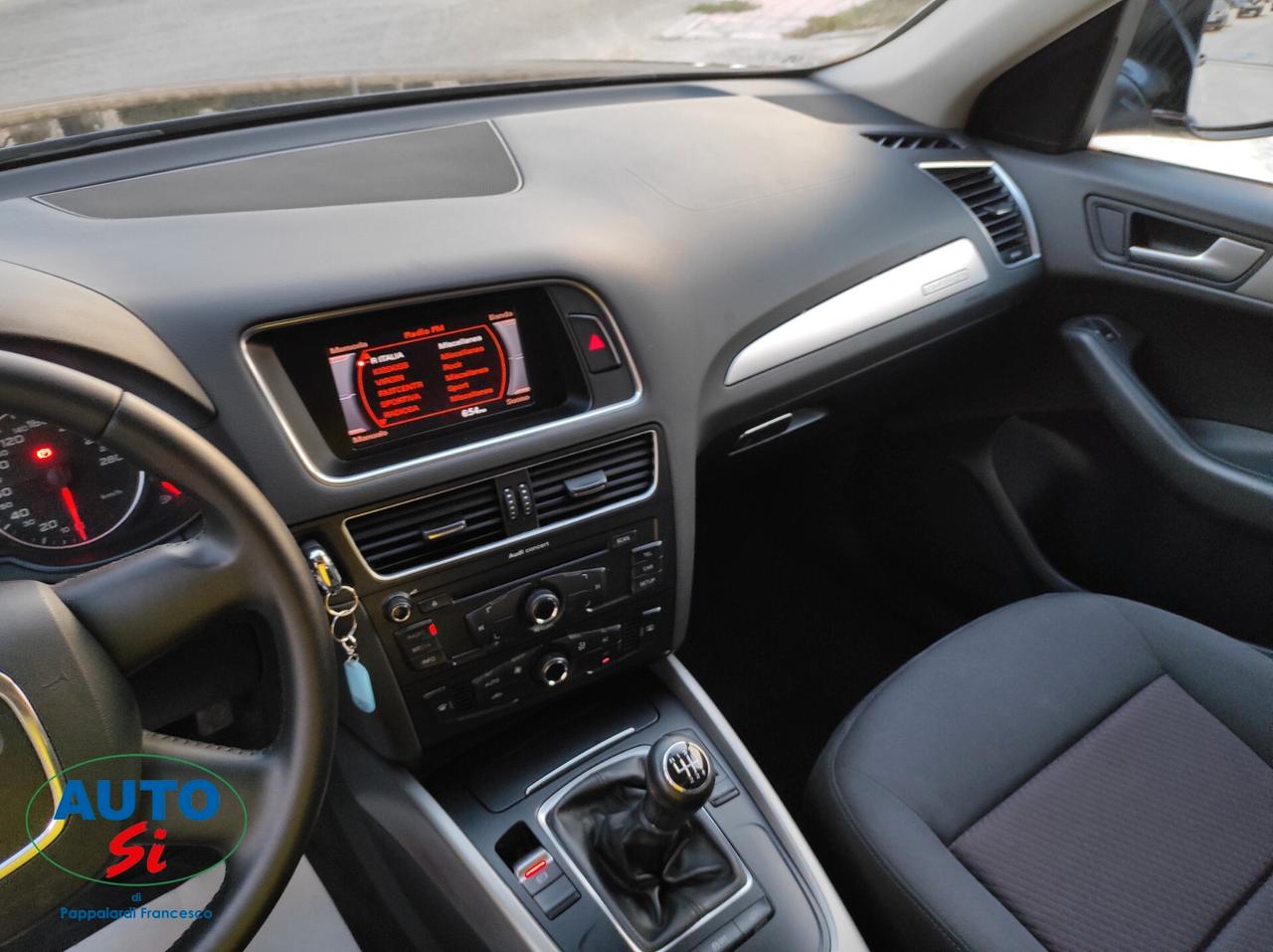 Audi Q5 2.0 TDI - 170cv 4x4