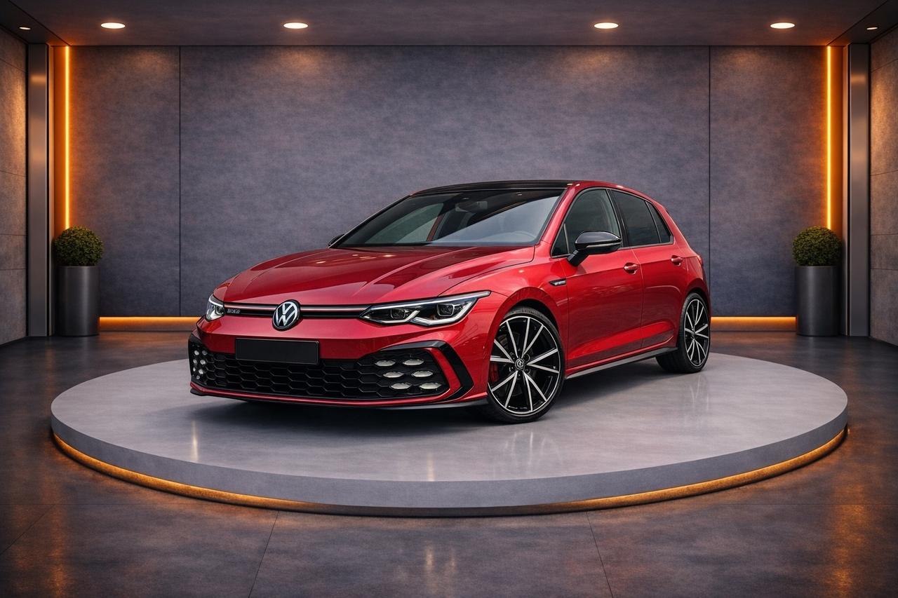 Volkswagen Golf GTI 2.0 TSI