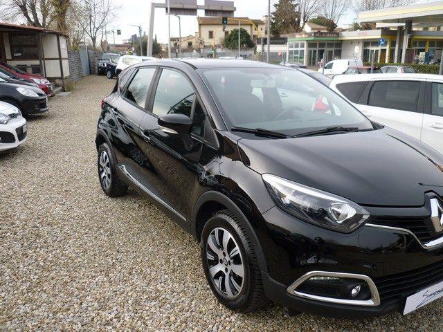 RENAULT Captur dCi 8V 90 CV Start&Stop Energy Zen