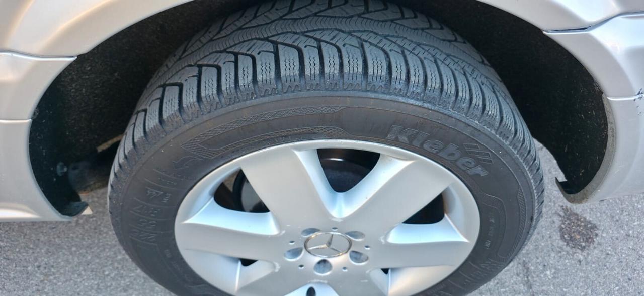 Mercedes-benz Viano 2.2 CDI Ambiente 5 posti autocarro