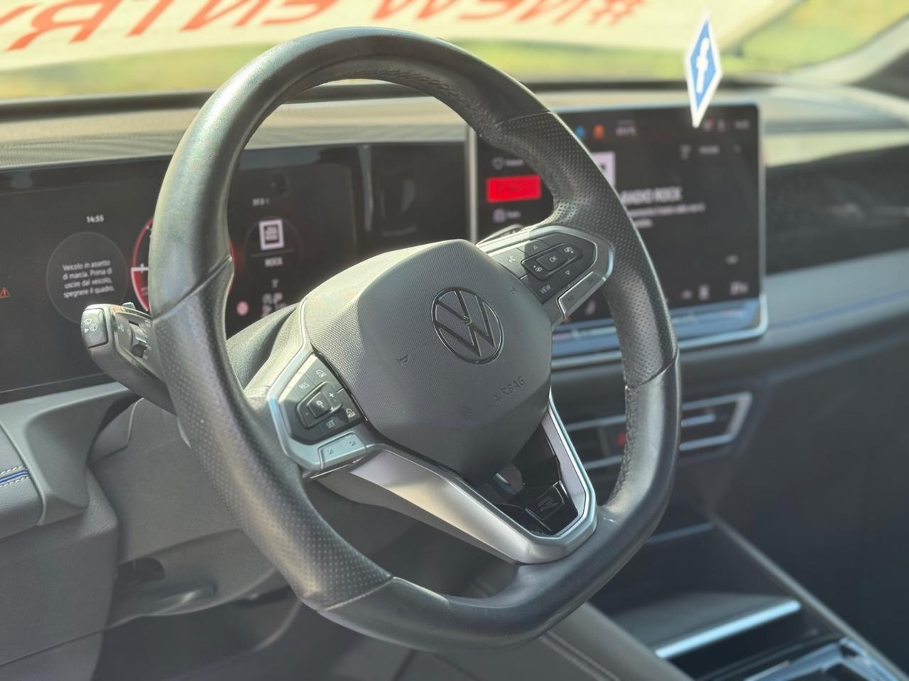VOLKSWAGEN TIGUAN 2.0 TDI 150 CV R-LINE PLUS VIRTUAL FULL IVA