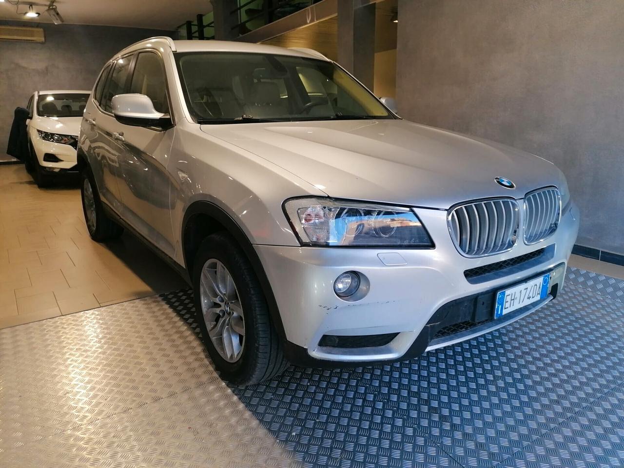 Bmw X3 xDrive30dA Futura