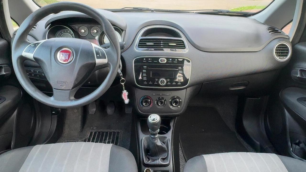 Fiat Punto 1.4 8V 5 porte Easypower Street