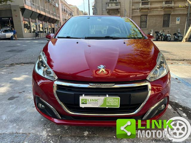 PEUGEOT 208 PureTech 82 5 porte Active