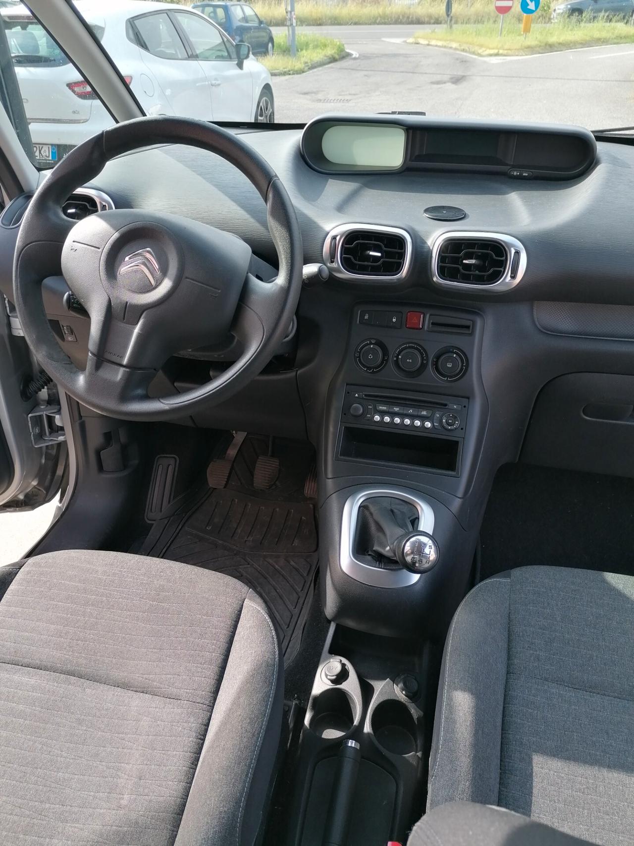 Citroen C3 Picasso C3 Picasso 1.6 HDi 90 Selection