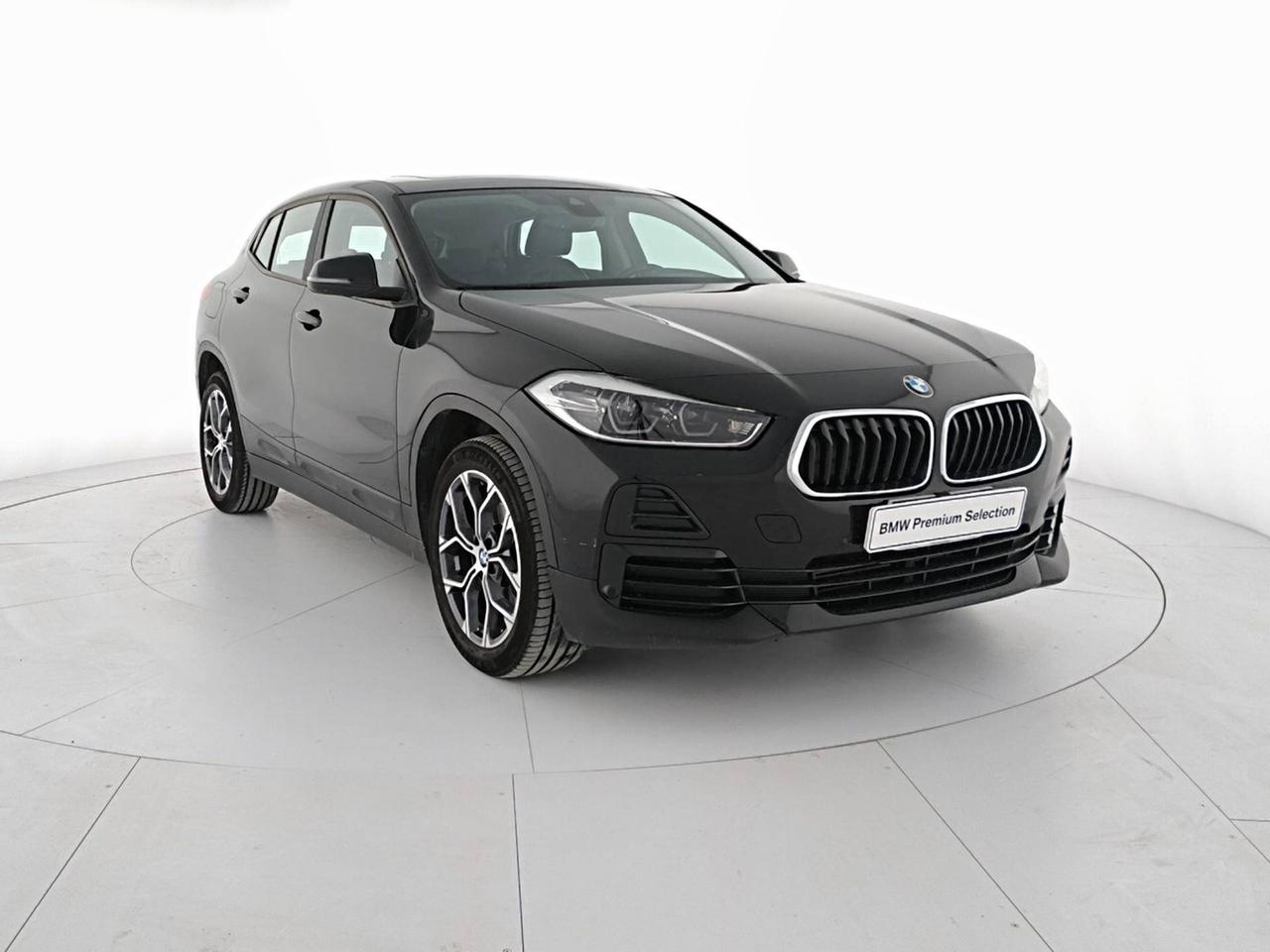 BMW X2 sDrive18i Advantage 136cv