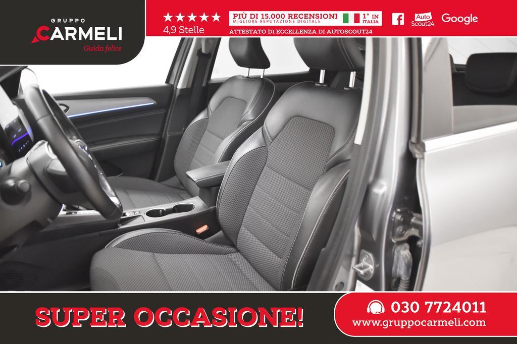 Renault Arkana 1.6 Hybrid Intens E-Tech Auto