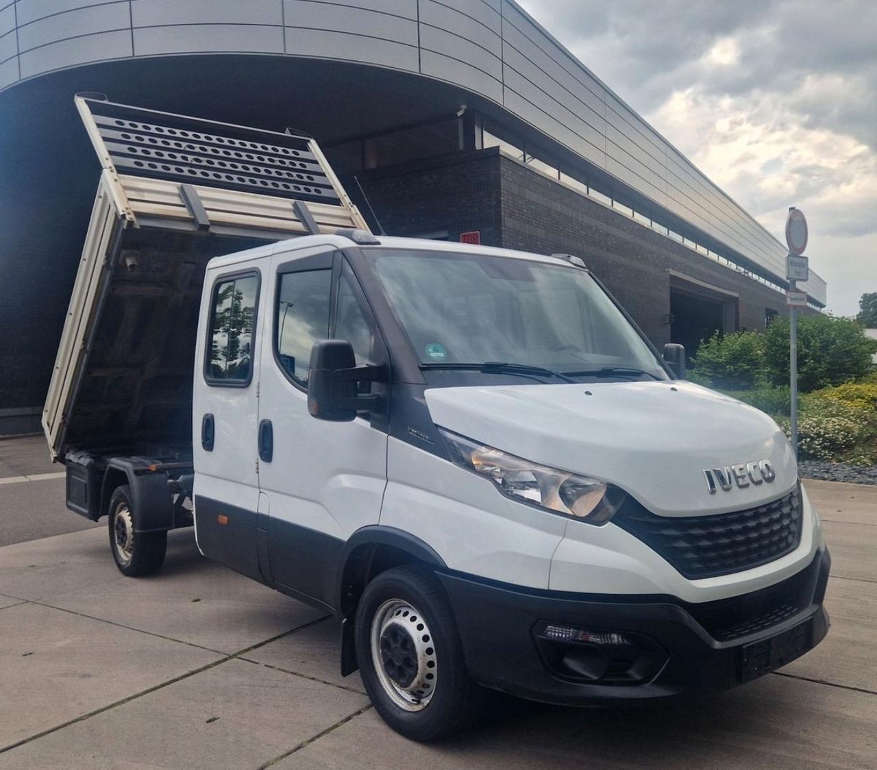 Iveco Daily 35S14 ribaltabile 7 posti